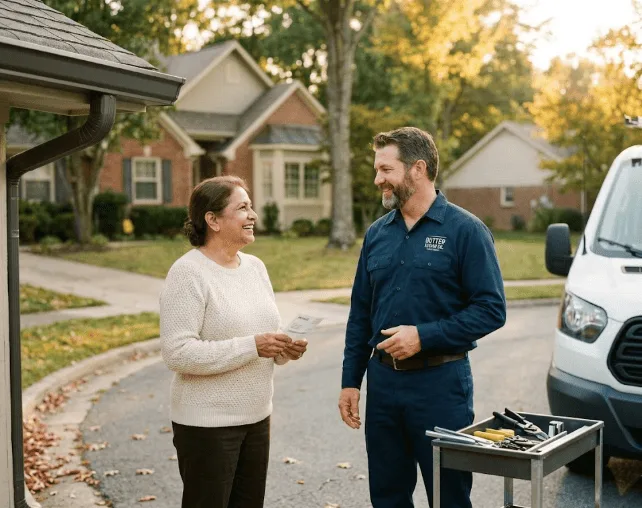 Gutter Repair Gaithersburg, MD FAQs